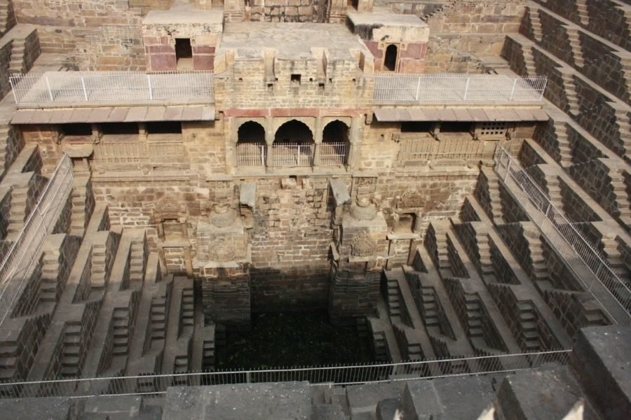 Chand Baori Abhaneri