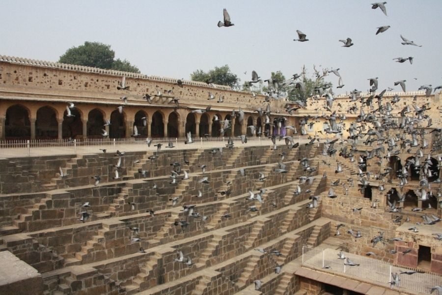 Chand Baori Abhaneri
