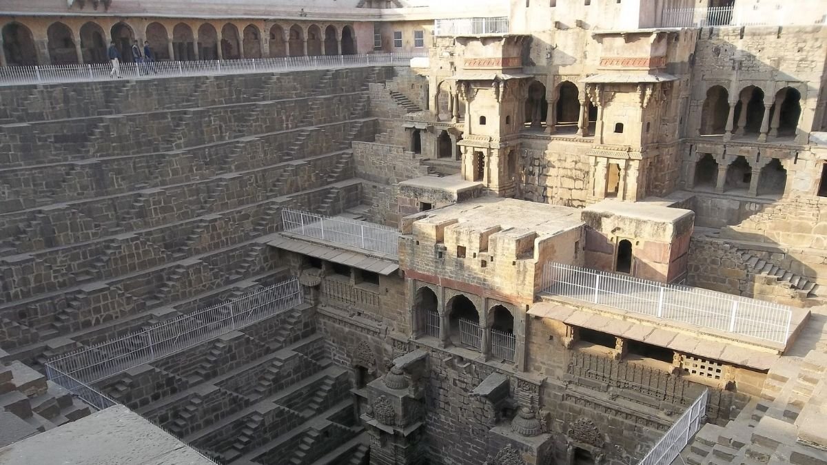 Chand Baori at Abhaneri