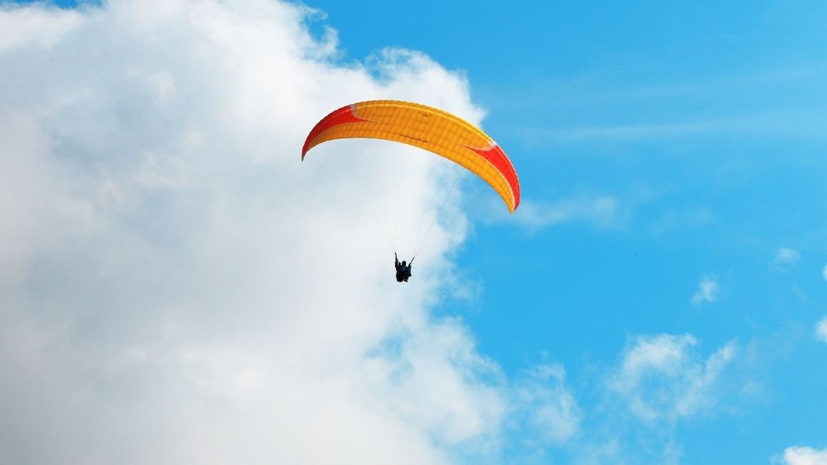 Paragliding in Bir-Billing