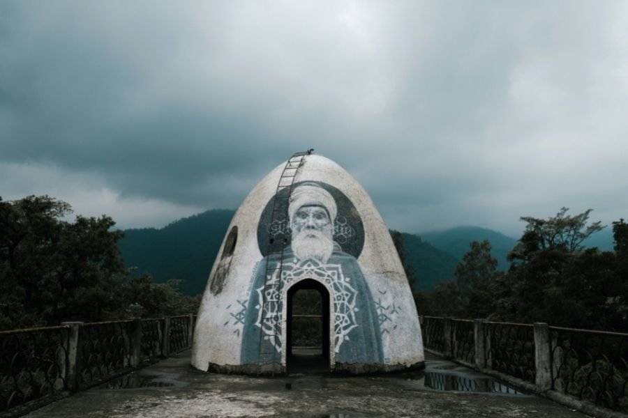 rishikesh-beatles-ashram