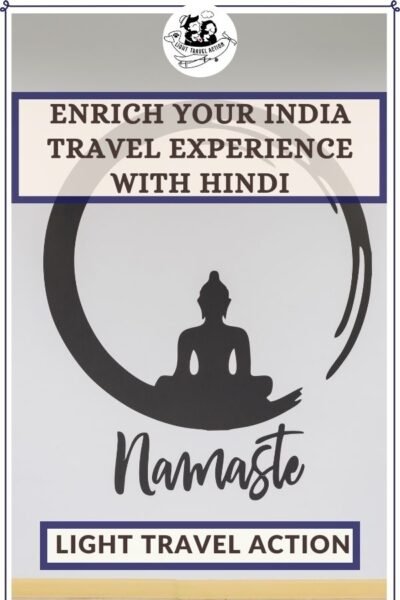 Learning some basic Hindi words and phrases will not only help you communicate better but also enrich your India travel experience. Start with the basic words that would help you go a long way. Click to know the essential Hindi words and phrases for travelers to India. #lighttravelaction #indiatravel #indiatraveltips #hindiwordstoknow #hindiwordsfortravelers #indiatravelguide #basichindiwords #incredibleindia #indiadiaries #learnhindiwords #basichindifortravelers