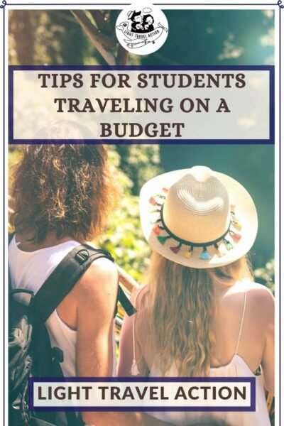 Funding your travels as a student can be difficult. I wish I had all this information when I was a college student. With these tips, traveling as a student on a budget would be much easier than you thought. #lighttravelaction #indiatravel #indiatraveltips #studenttravelonbudget #traveltipsforcollegestudents #affordingtravelasastudent #indiatravelguide #studenttraveltips #incredibleindia #indiadiaries #budgettraveltips #fundyourtravel